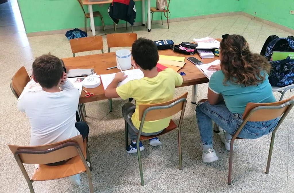 Buseto, inaugurato nuovo centro per i ragazzi